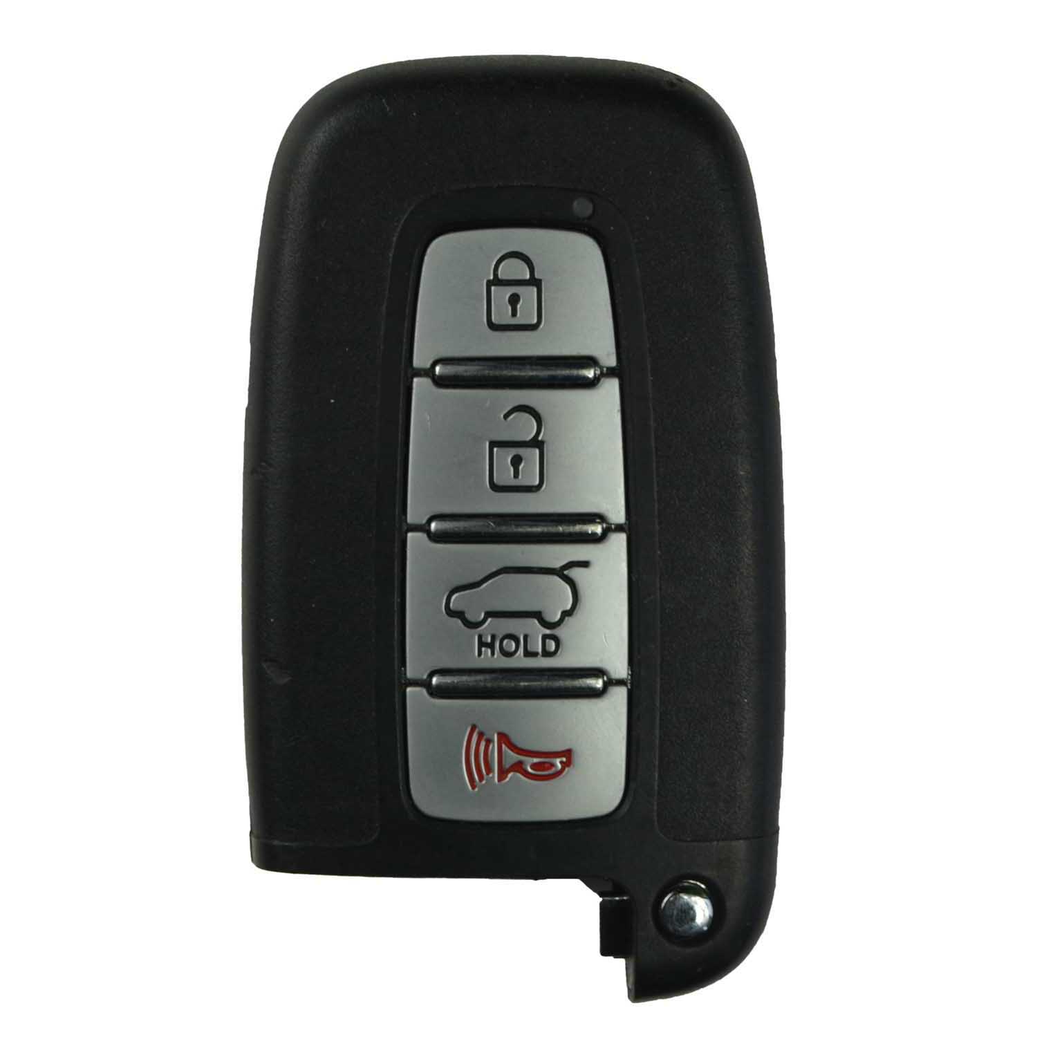 Hyundai Tucson Proximity Remote 4 Button L,U,H,P