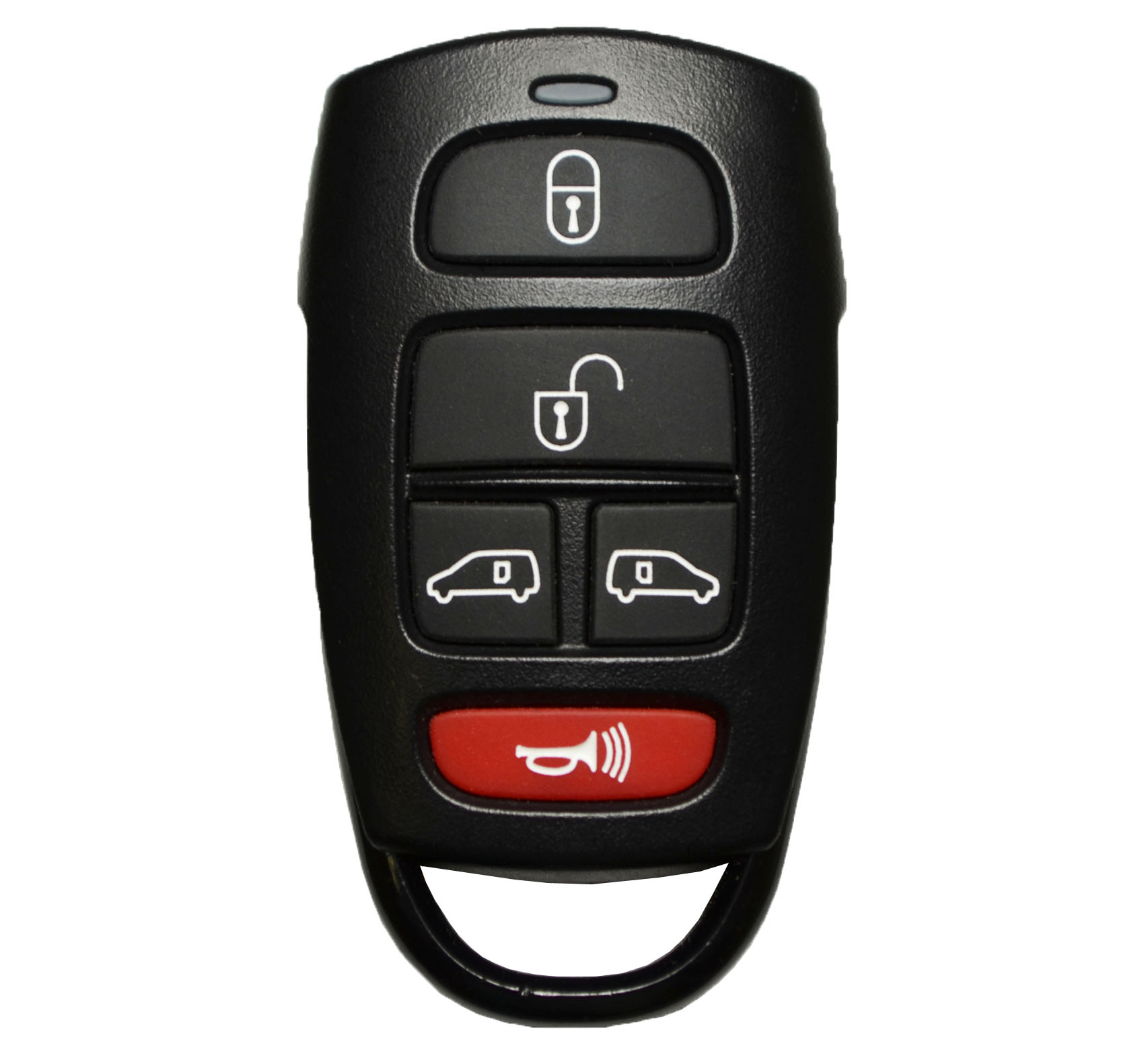 Kia Sedona Remote FOB 5 Button L,U,P,SD,SD
