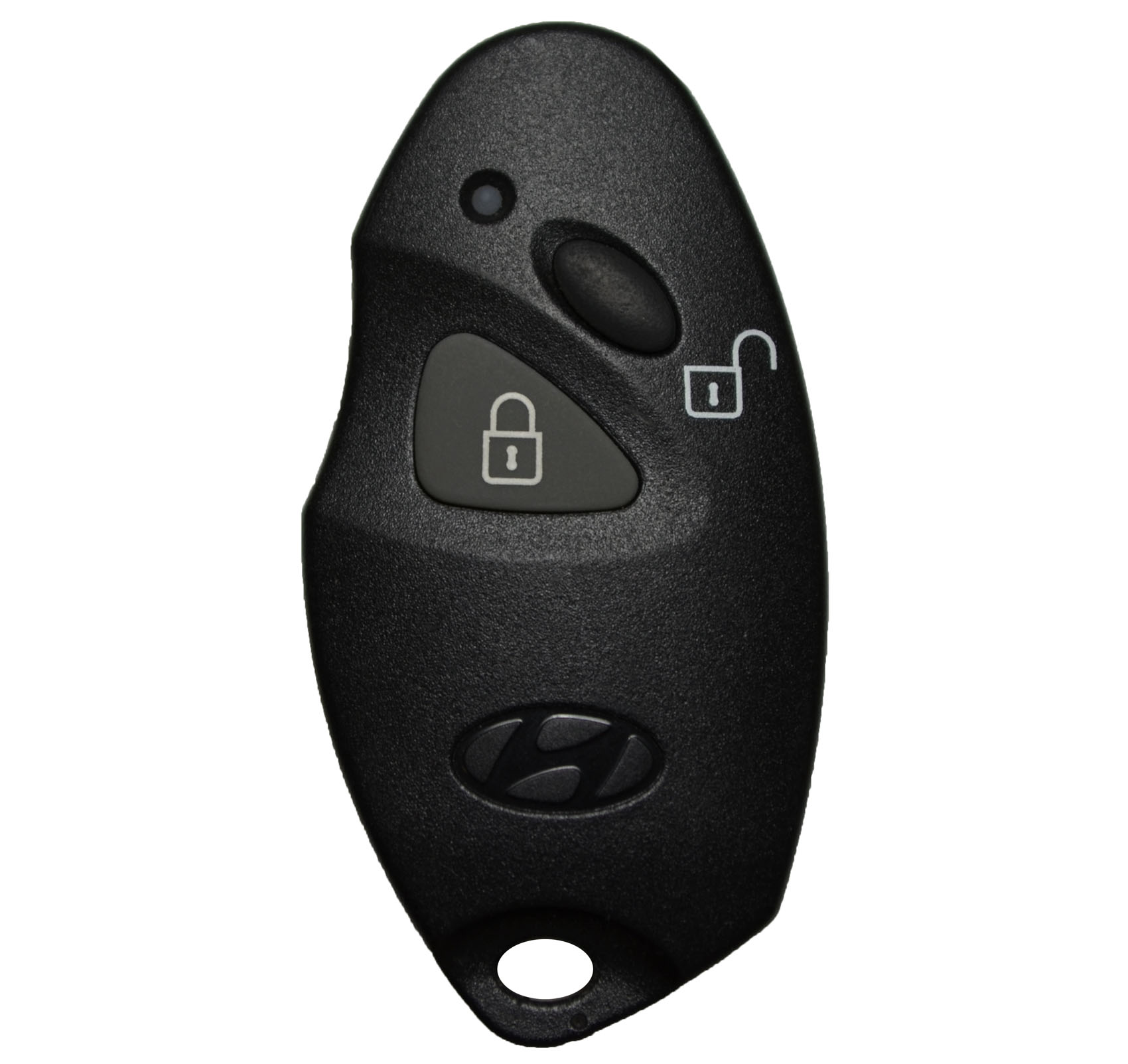 Hyundai Tiburon Remote FOB 2 Button L,U