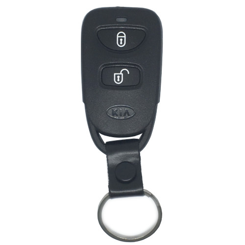 Kia Spectra Remote FOB 3 Button L,U,P