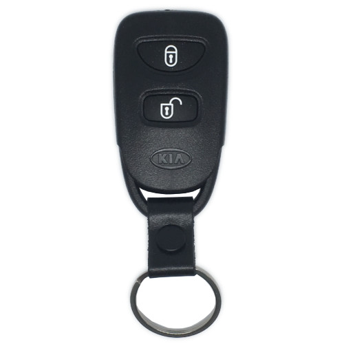 Kia Spectra Remote FOB 3 Button L,U,P