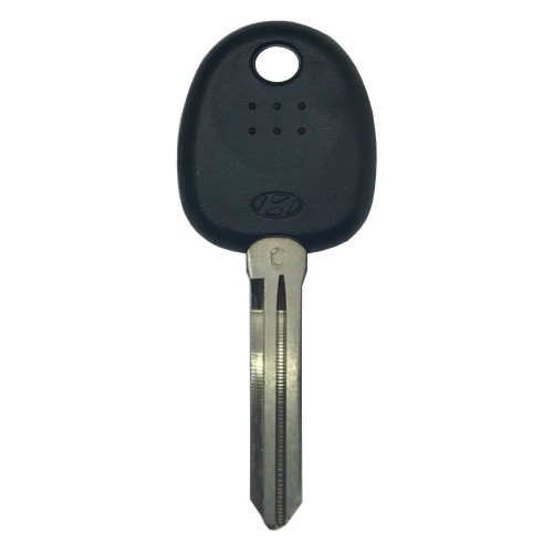 Hyundai Transponder Key  (KIA style head)