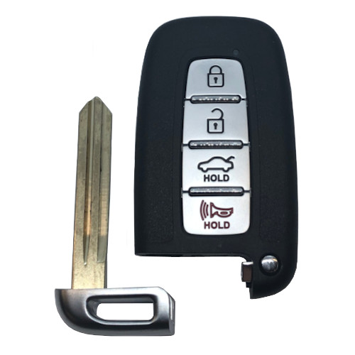 Hyundai Genesis Coupe Proximity Remote 4 Button L,U,T,P