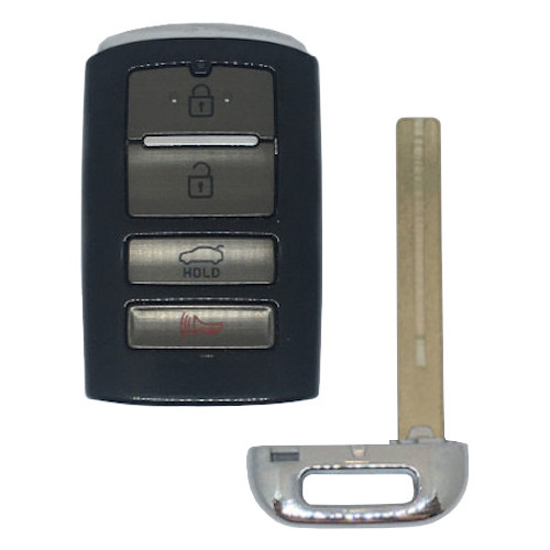 Kia Cadenza Proximity Remote 4 Button L,U,T,P