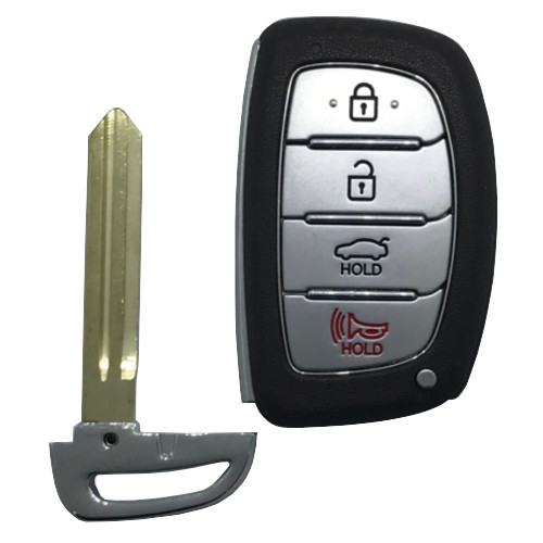 Hyundai Elantra 4 Button Prox L,U,T,P