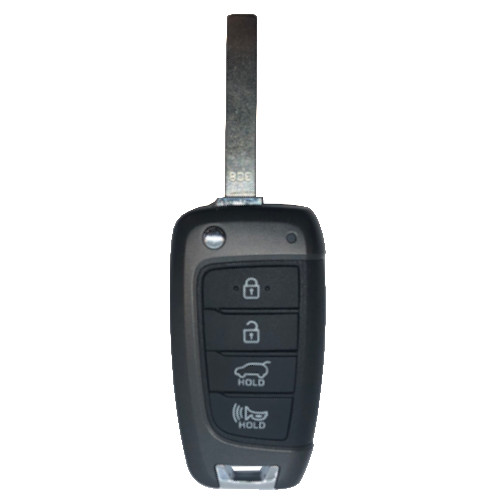 Hyundai Elantra GT PD Flip Key Remote 4 Button L,U,H,P