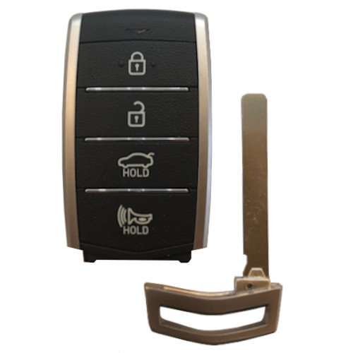 Hyundai Genesis G80 Proximity Remote 4 Button L,U,T,P
