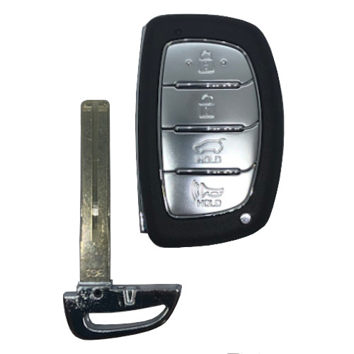 Hyundai Tucson Proximity Remote 4 Button L,U,H,P