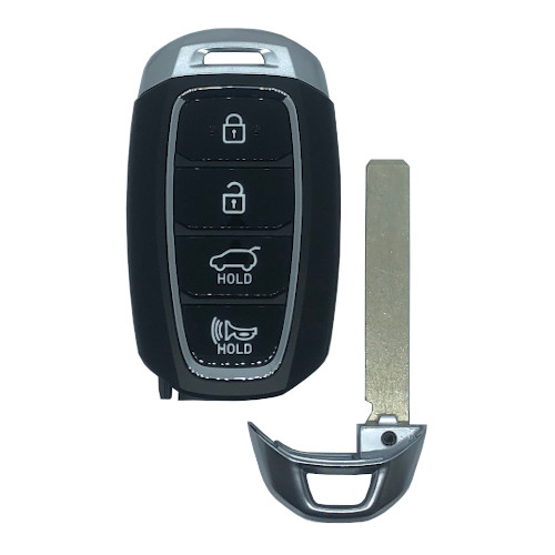 Hyundai Veloster N Proximity Remote 4 Button L,U,H,P