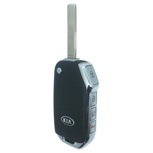 Kia Forte Flip Key Remote 4 Button L,U,T,P