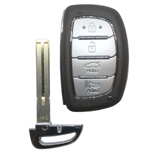 Hyundai Sonata Proximity Remote 4 Button L,U,T,P