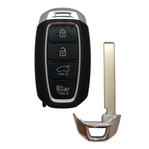 2018-20 Hyundai Santa Fe 4 Button Prox L,U,H,P