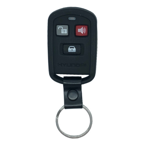 Hyundai Accent 3 Button Remote FOB L,U,P