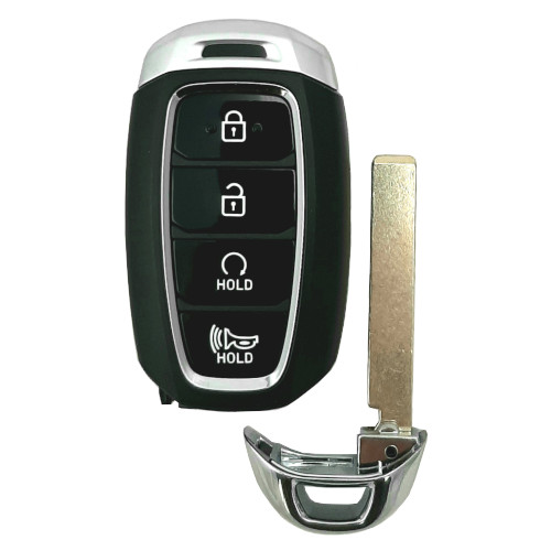 Hyundai Palisade 4 Button Proximity Key L,U,RS,P