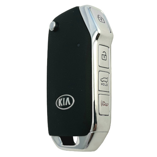 KIA K5 4 Button Flip Key LU,T,P
