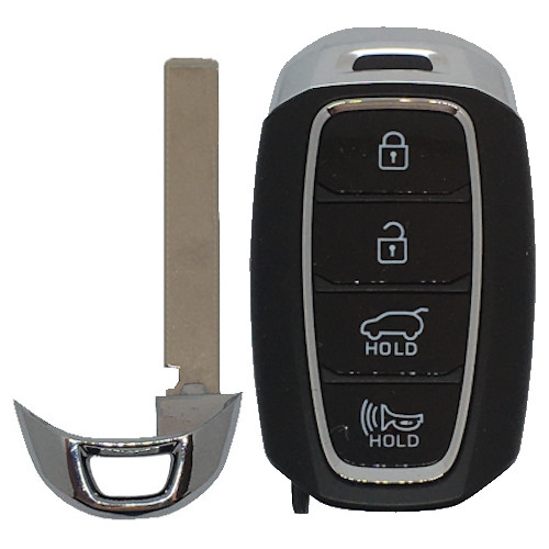 Hyundai Kona EV 4 Button Prox L,U,H,P