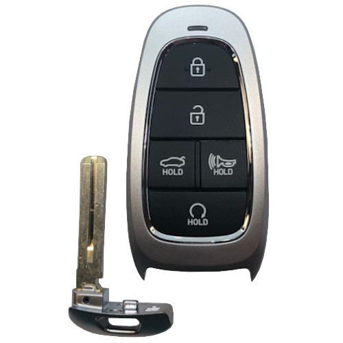 Hyundai Santa Fe 5 Button Proximity Key L,U,H,P,RS