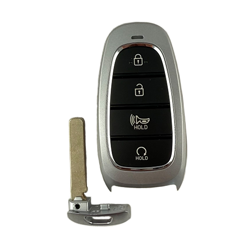 Hyundai Santa Fe 4 Button Prox Key L,U,P,RS