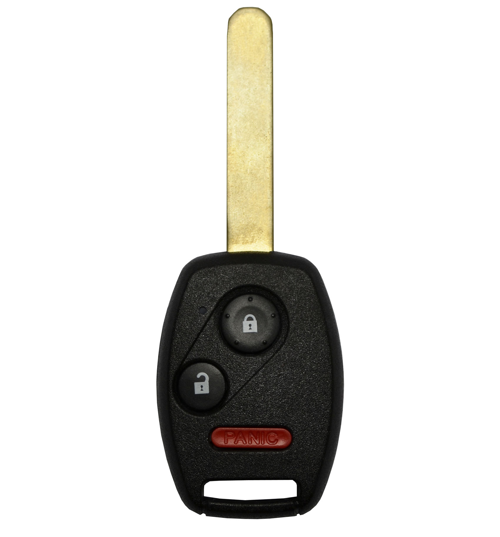 Honda Remote Head Key 3 Button L,U,P with 46 Chip