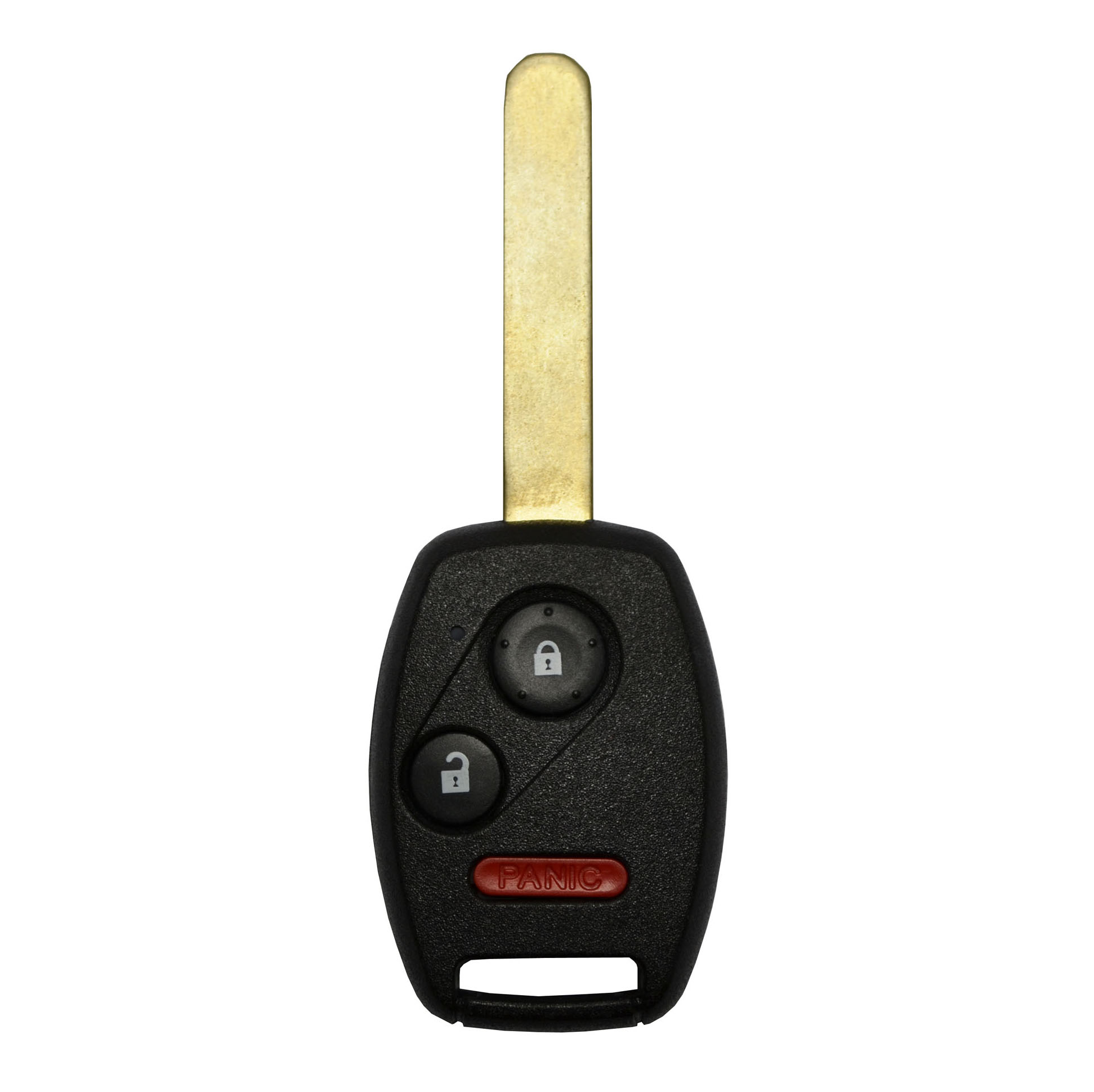 Honda Pilot Remote Head Key 3 Button Key L,U,P