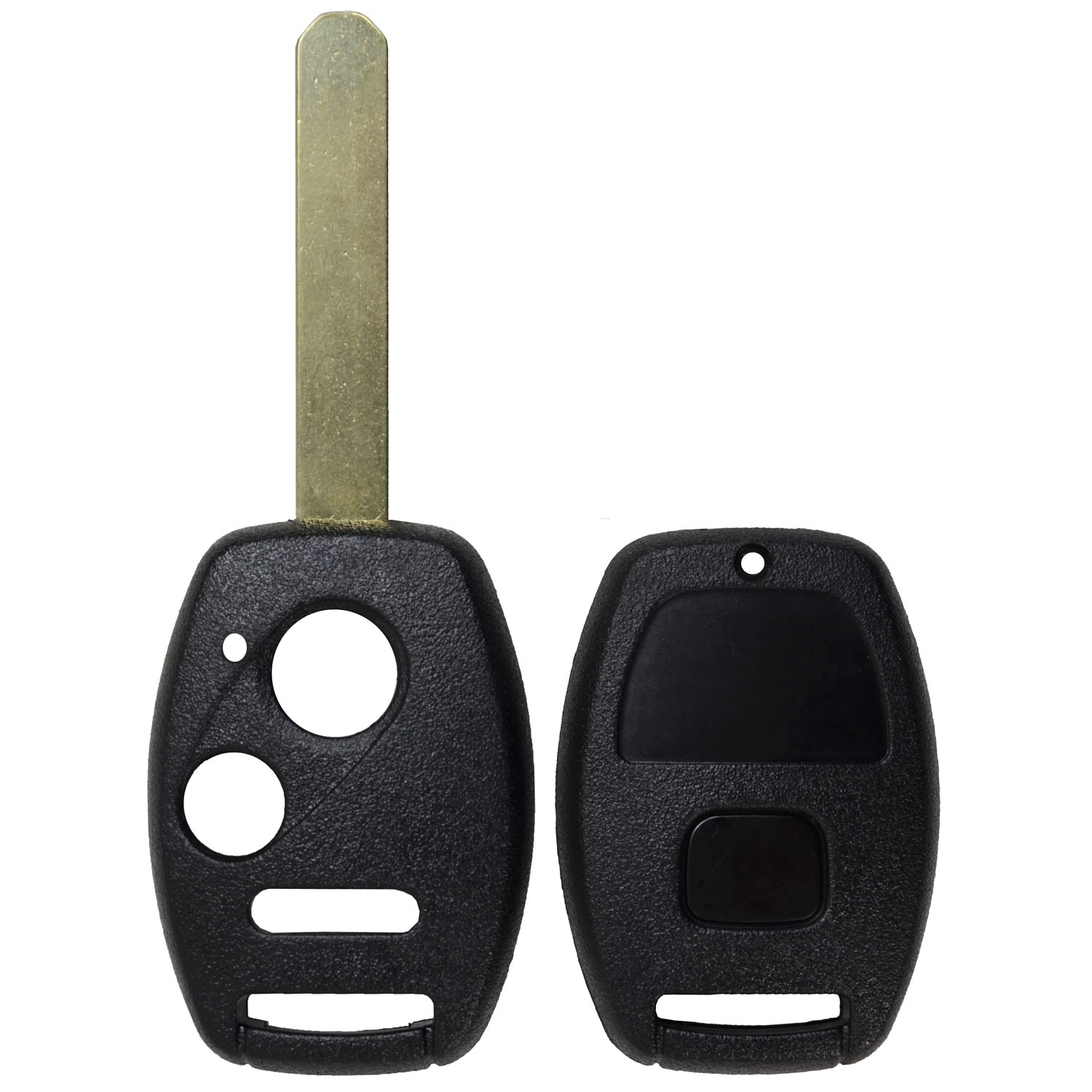 Honda Remote Key Shell 3 Button with Chip Holder