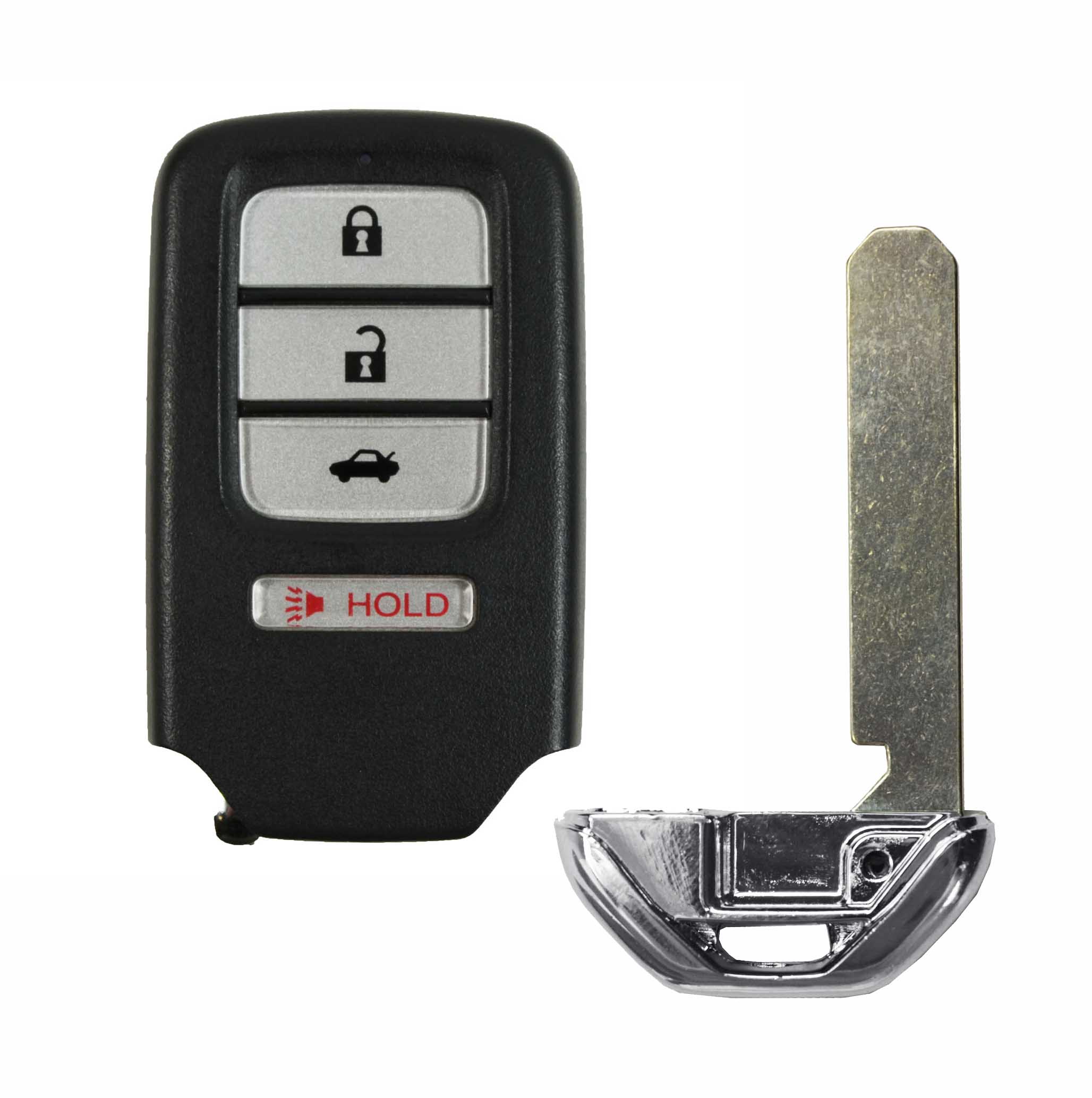 Honda 4 Button Proximity Remote L,U,P,T