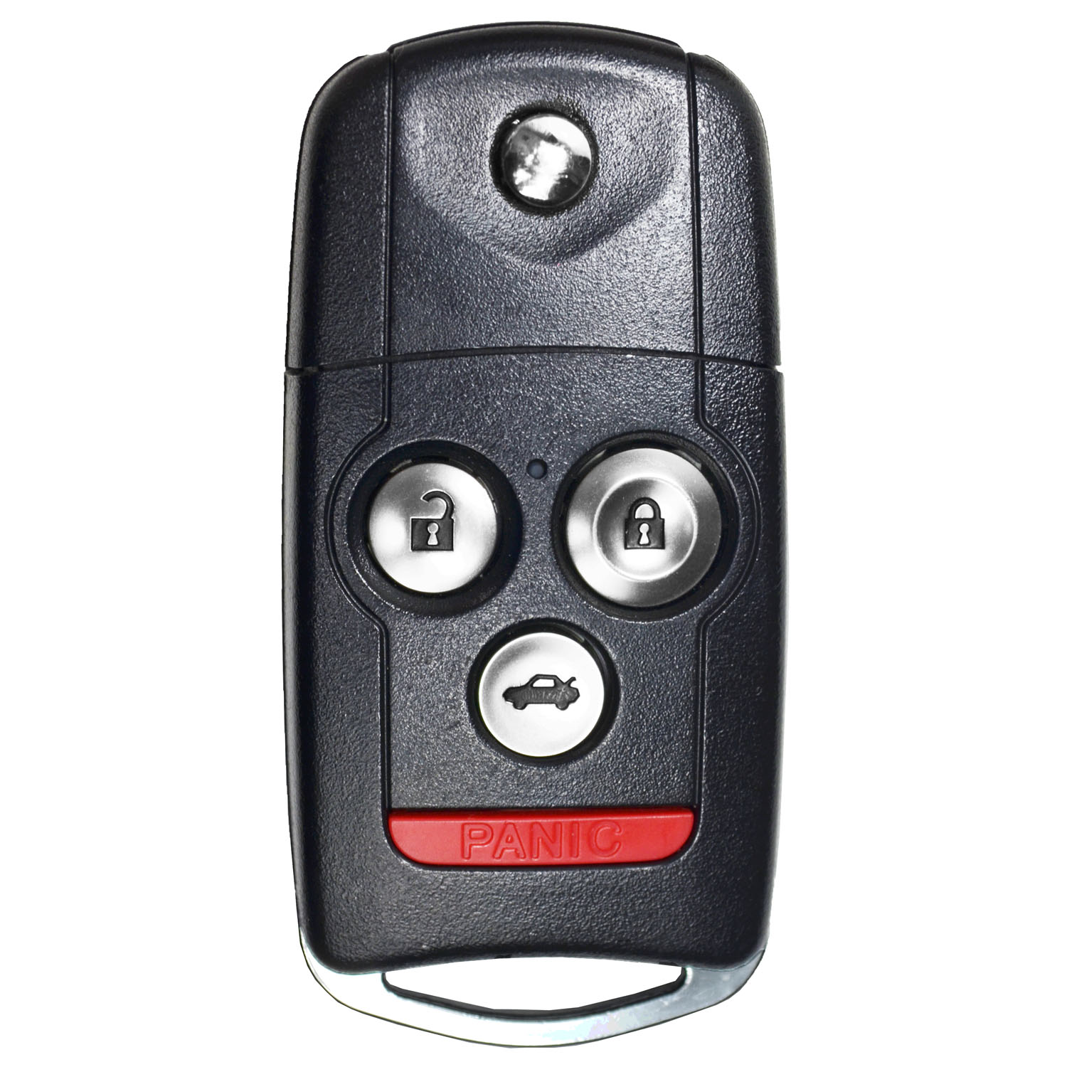 Honda Acura Flip Key 4 Button L,U,P,T