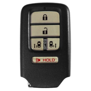 Honda Odyssey 5 Button Proximity Remote L,U,SD,SD,P