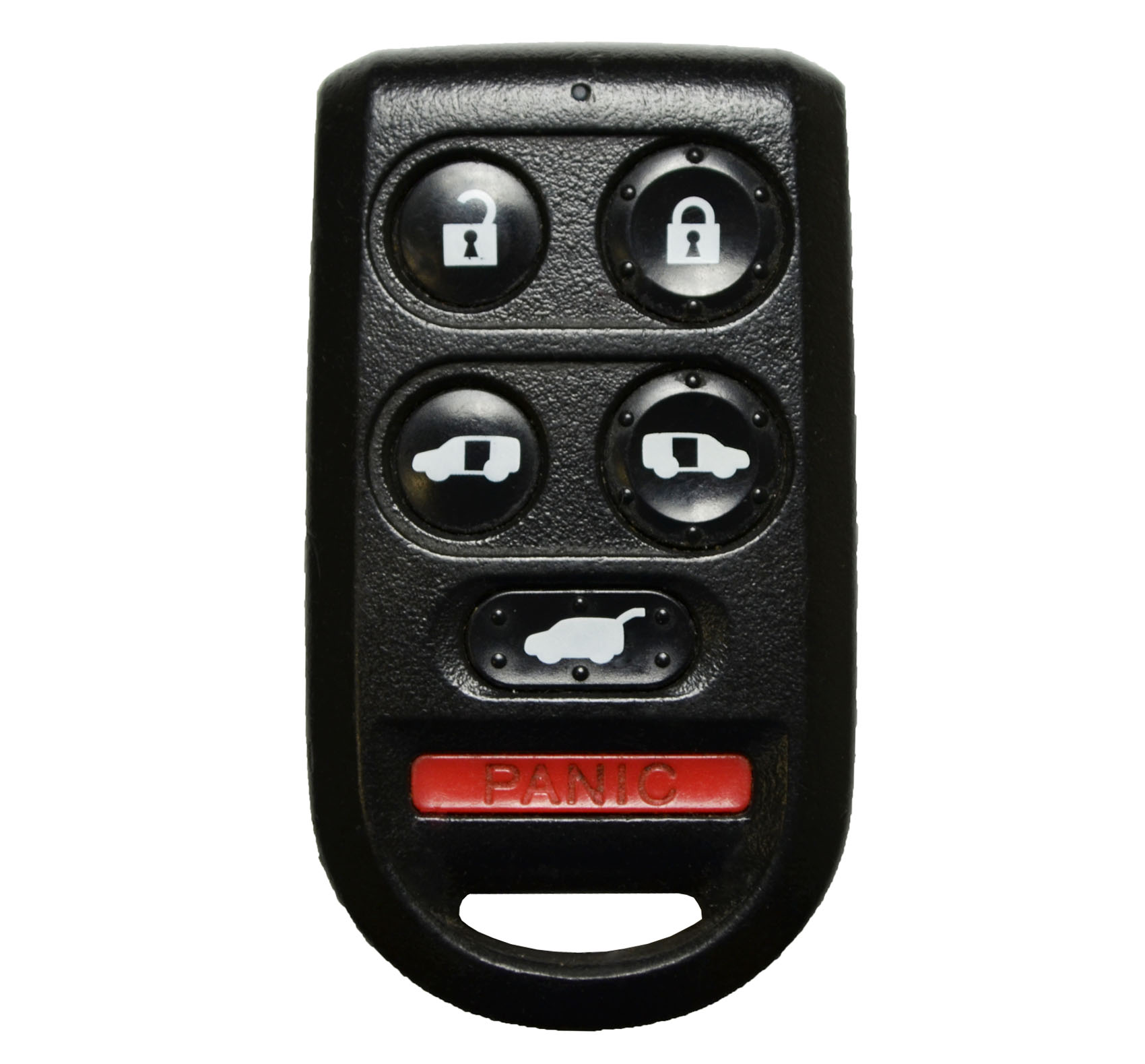 Honda Odyssey Remote FOB 6 Button L,U,SD,SD,H,P