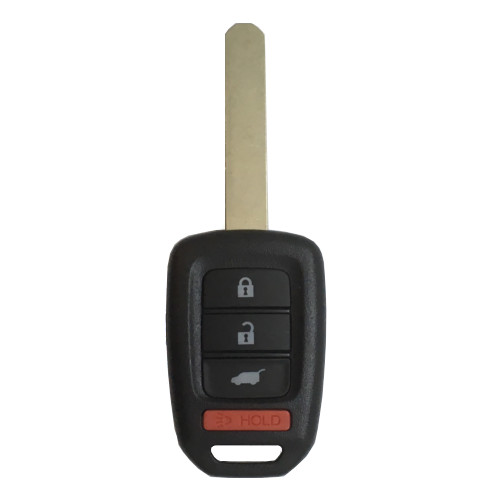 Honda Remote Head Key 4 Button L,U,H,P (SUV's)