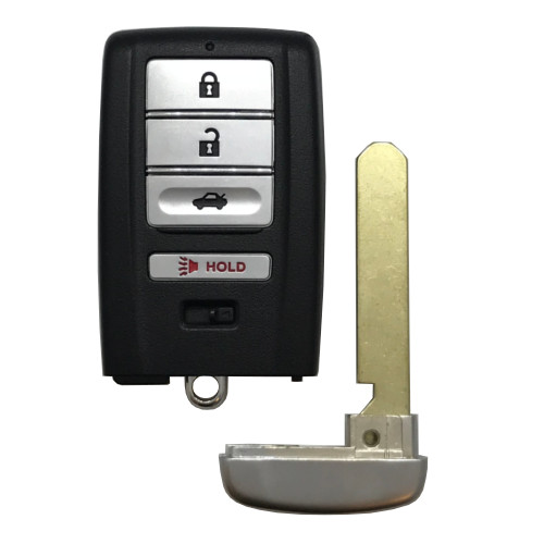 Acura ILX / RLX / TLX Proximity Remote 4 Button L,U,T,P (Driver 2)