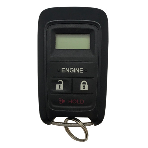 Honda Acura Remote FOB 4 Button L,U,RS,P    (Dealer Installed Keyless entry / Remote start)