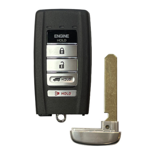 Acura Proximity Remote 5 Button L,U,T,P,RS (Driver 2)