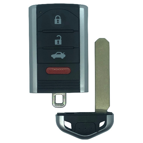 Acura ILX Proximity Remote 4 Button L,U,T,P (Driver 2)