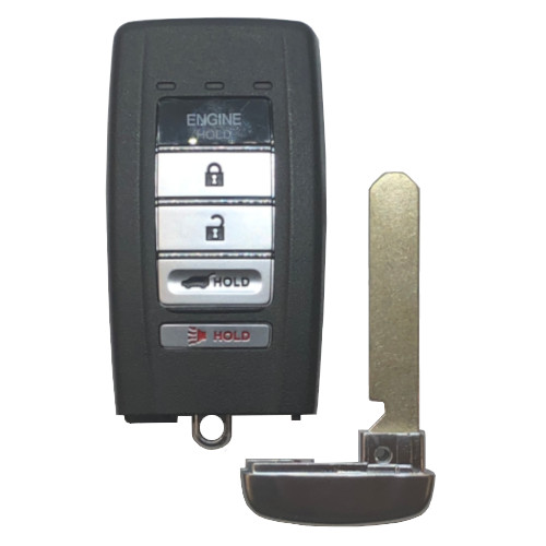 Acura Proximity Remote 5 Button L,U,T,P,RS (Driver 2)