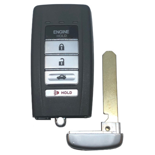 Acura TLX Proximity Remote 5 Button L,U,T,P,RS (Driver 1)