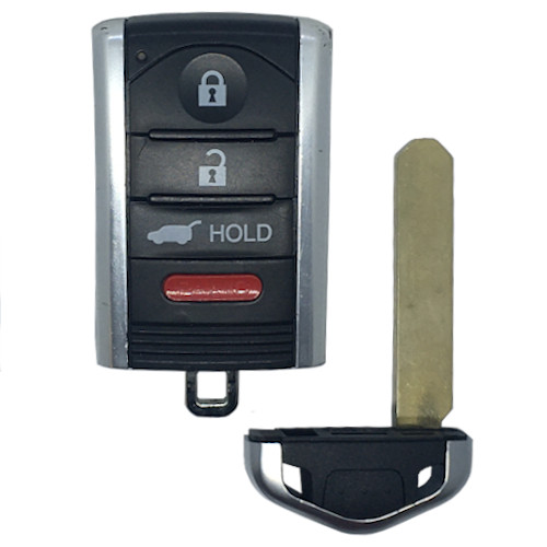 Acura RDX Proximity Remote 4 Button L,U,H,P (Driver 2)