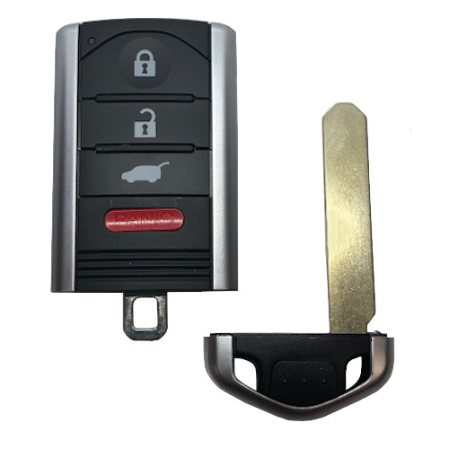 Acura ZDX Proximity Remote 4 Button L,U,H,P (Driver 1)