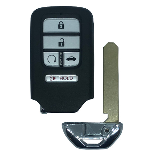 Honda Accord Proximity Remote 5 Button L,U,T,P,RS (Driver 1)
