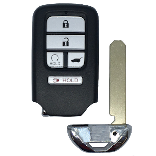 Honda Civic 5 Door Proximity Remote 5 Button L,U,H,P,RS