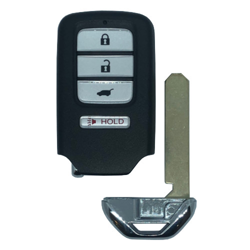 Honda CR-V Proximity Remote 4 Button L,U,H,P