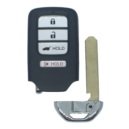 Honda CR-V Proximity Remote 4 Button L,U,H,P (Driver 2)