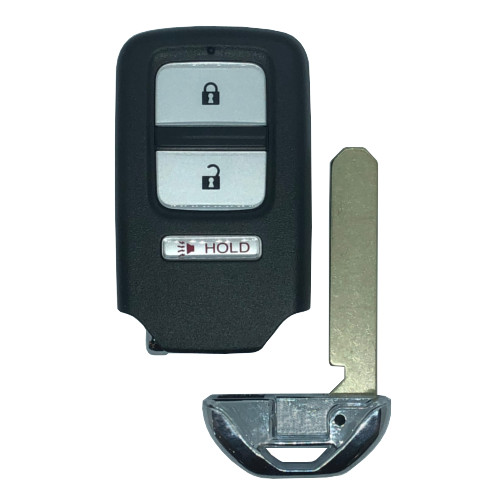 Honda Crosstour Proximity Remote 3 Button L,U,P