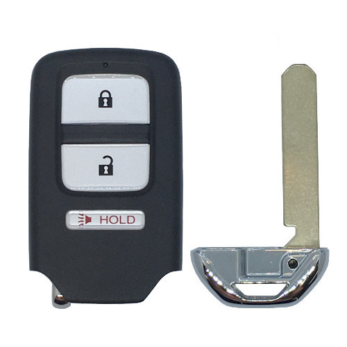 Honda Crosstour Proximity Remote 3 Button L,U,P (Driver 1)