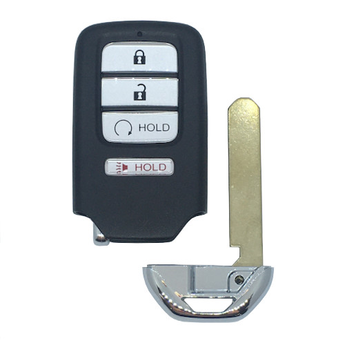 Honda Ridgeline Proximity 4 Button L,U,P,RS