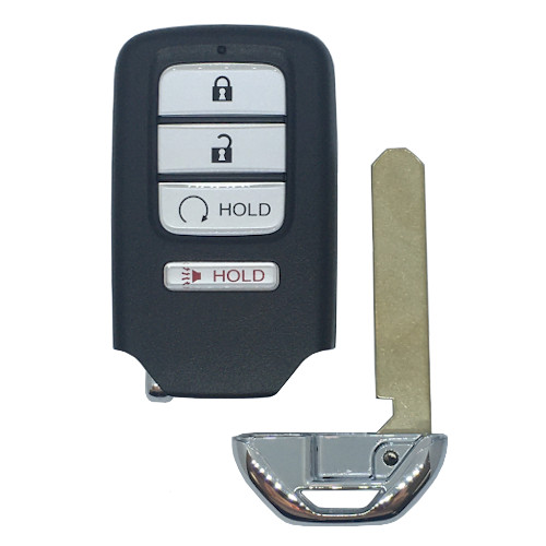 Honda Ridgeline Proximity Remote 4 Button L,U,P,RS (Driver 1)