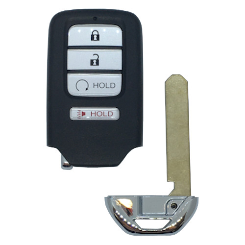 Honda Ridgeline Proximity Remote 4 Button L,U,P,RS (Driver 2)