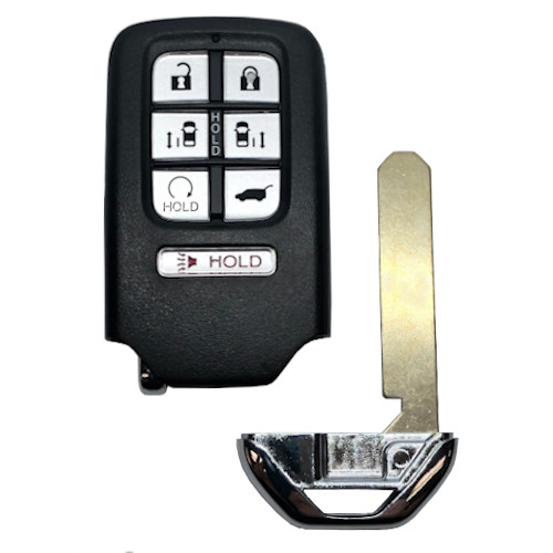 Honda Odyssey EX Proximity Remote 7 Button L,U,SD,SD,RS,H,P