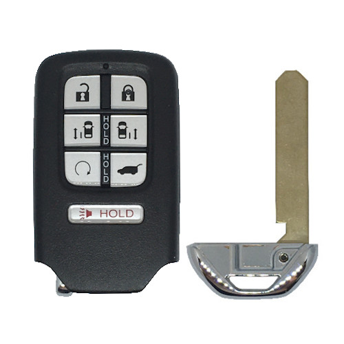 Honda Odyssey Proximity Remote 7 Button L,U,SD,SD,RS,H,P (Driver 2)