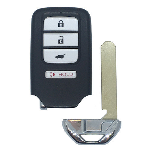 Honda Odyssey 4 Button Proximity L,U,H,P